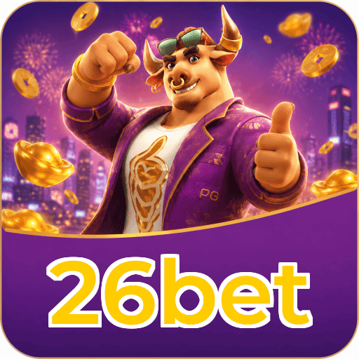 26bet Logo Seguro