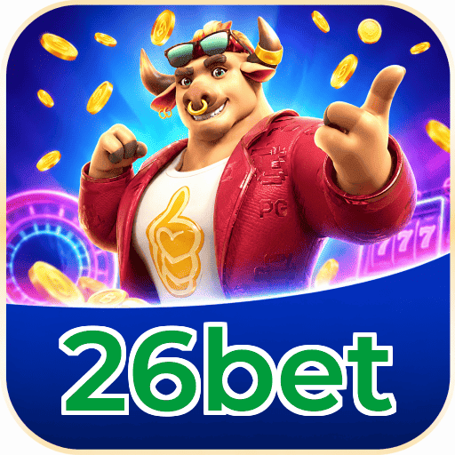 Logo 26bet Loteria Online