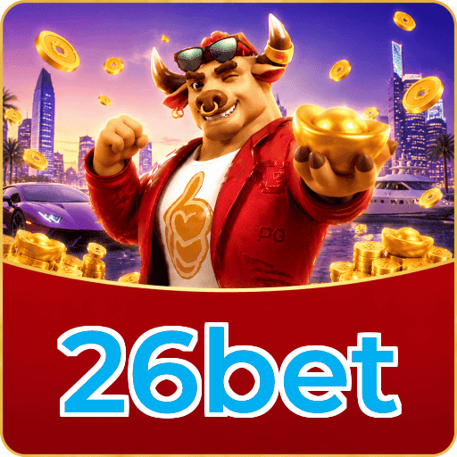 Logo da 26bet