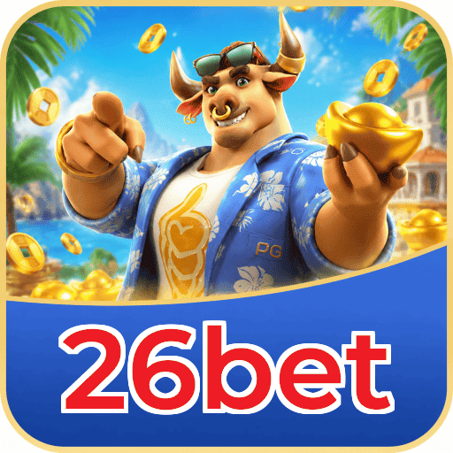 26bet VIP Program Logo