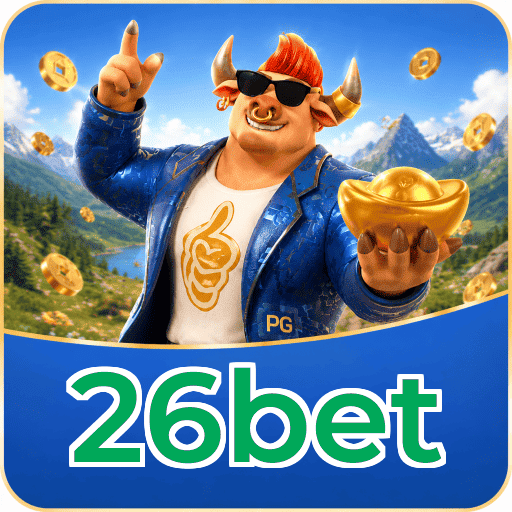 Requisitos do APK 26bet para Android - Logo Oficial