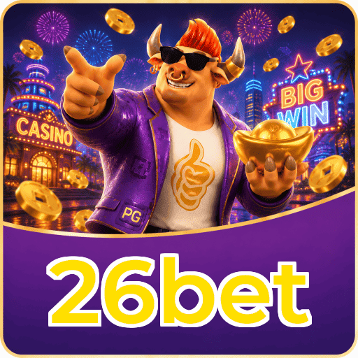26bet Logo Verificado