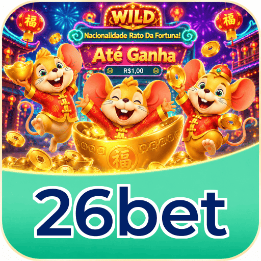 26bet Logo - Bônus de Cadastro